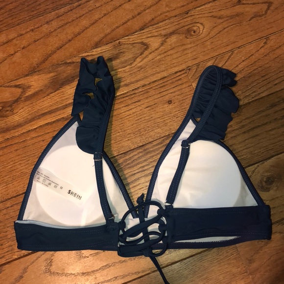 Blue/Green Bikini - Picture 4 of 4